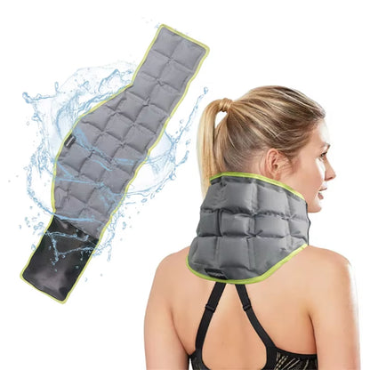 Neck & Shoulder Pain Relief Heat & Cold therapy ™ 