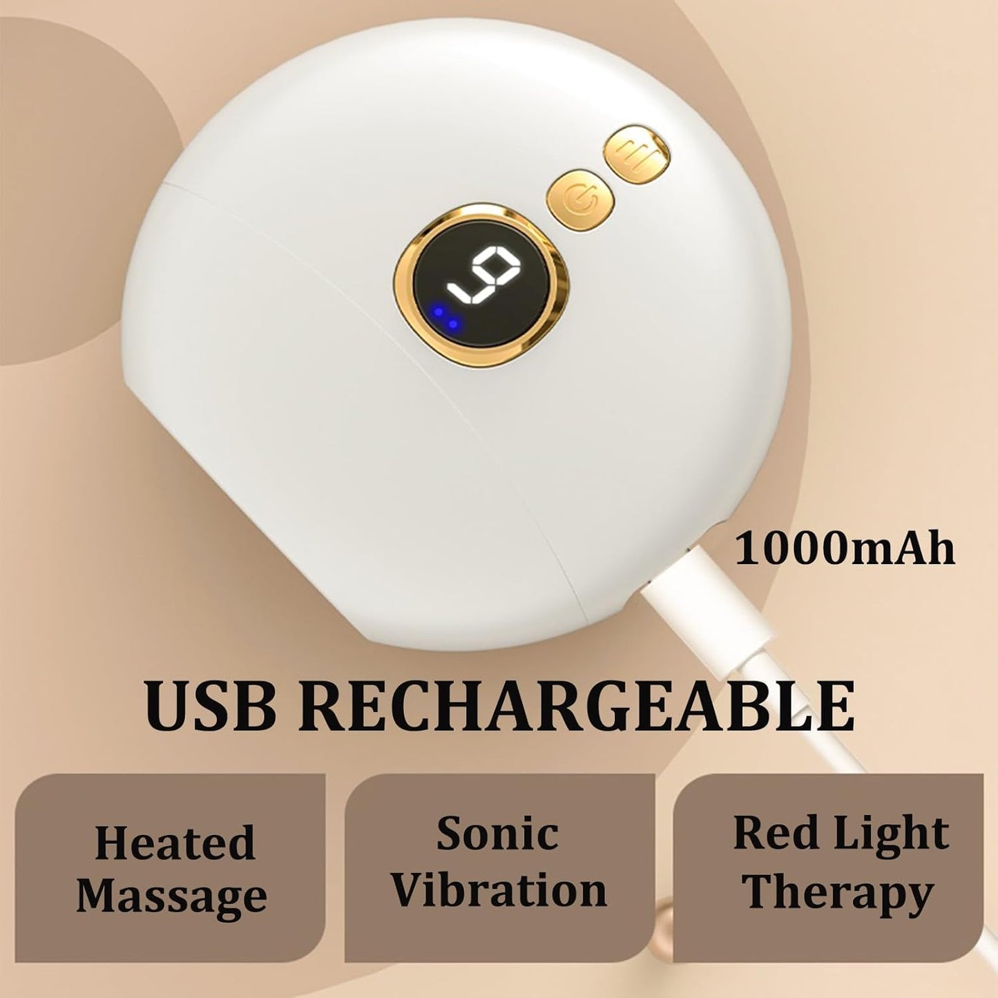 Rechargeable Facial Massage Tool™