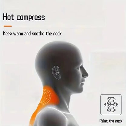 Electric Neck Massager with Heat™  