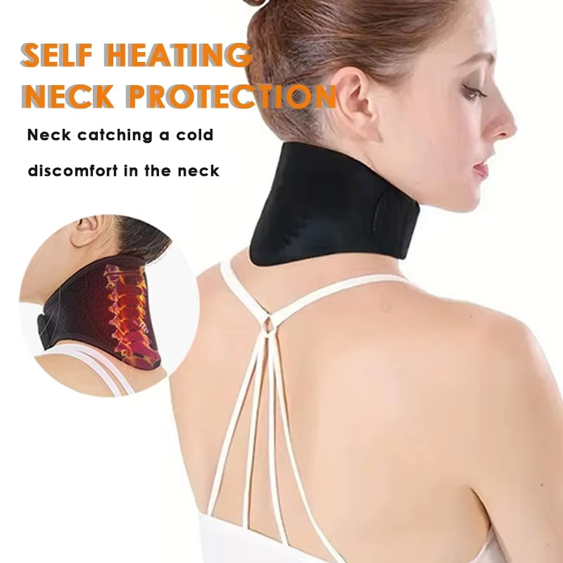 Electric Neck Massager with Heat™  